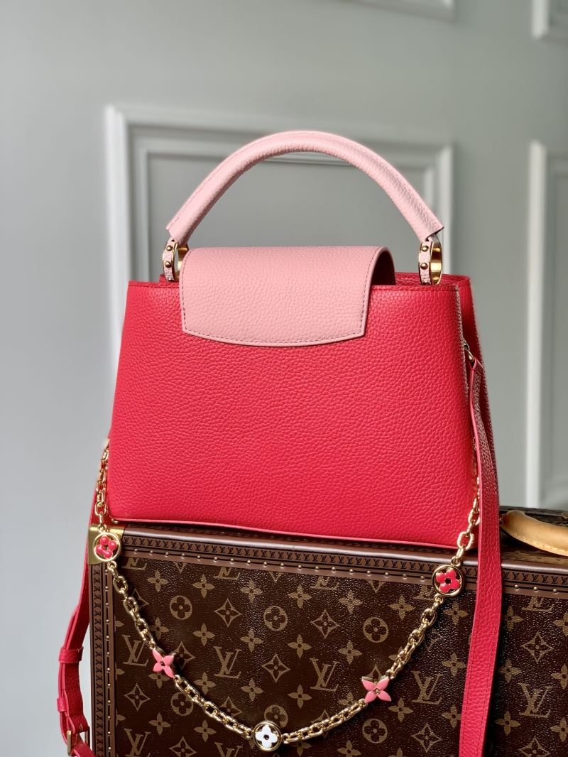 LV Capucines Bags